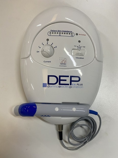 DEP电子皮肤系统（标配）