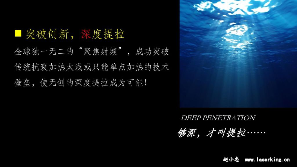 热拉提:突破创新,深度提拉
