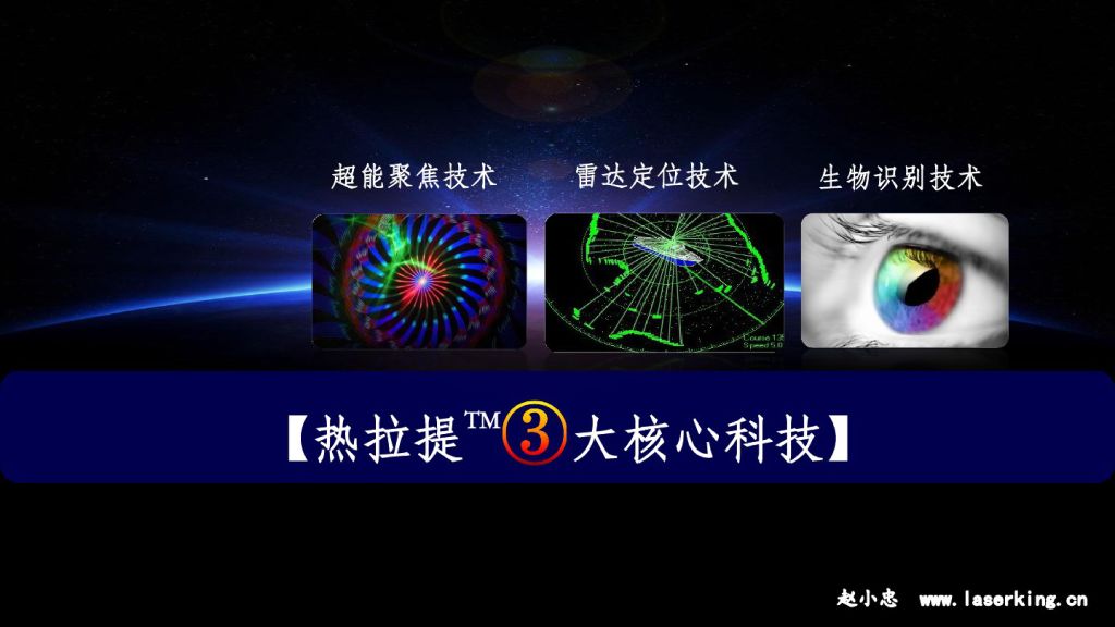 热拉提3大核心科技