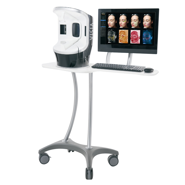 VISIA 7专业皮肤图像分析系统检测仪