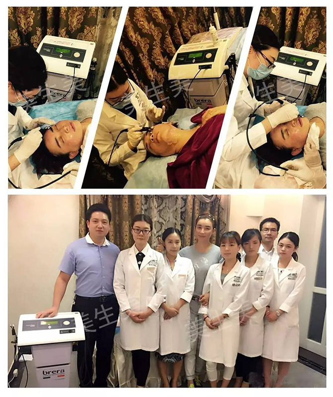 博瑞莱Brera:央视主持人王玲玲体验Brera后为其点赞