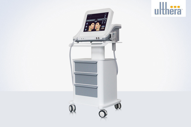 美版聚焦超声刀ulthera