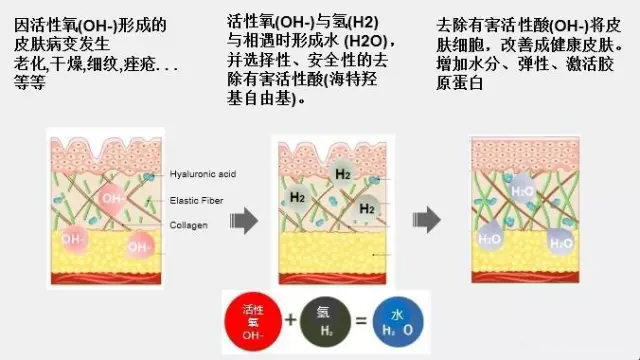 AquaSue独有的水氧系统