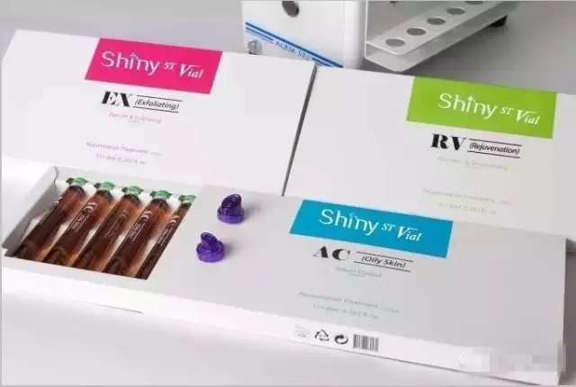 Shiny Baby 治疗步骤