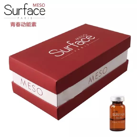 新品surfacemeso塑妃动能素独有祛红血丝解决方案