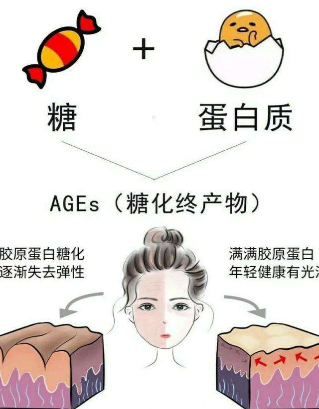 抗糖真的能延缓衰老吗