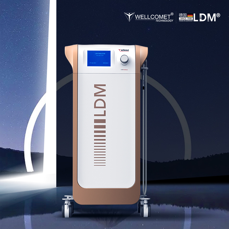德国进口 LDM-NOBLESSE水滴提升皮肤管理超声波美容仪器