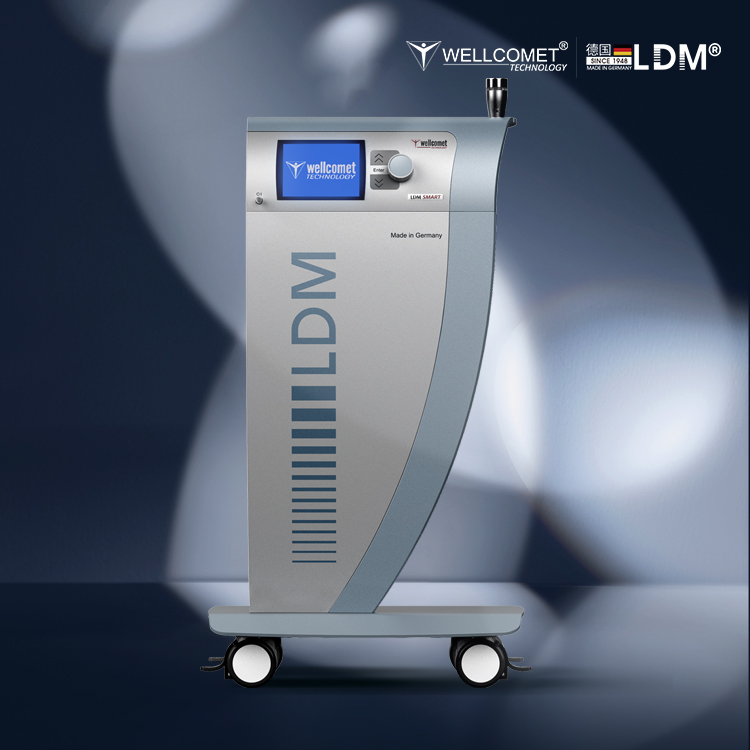 德国进口 LDM-SMART WELLCOMET水滴提升皮肤管理超声波美容仪器